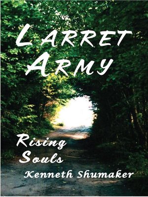 cover image of Larret Army, Rising Souls